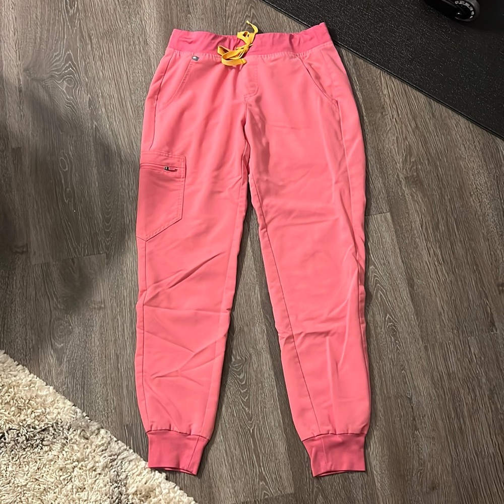 Figs pink Zamora scrub bottoms